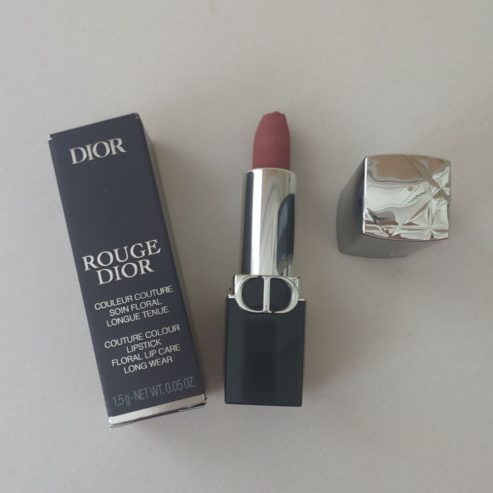 Dior mini lipstick